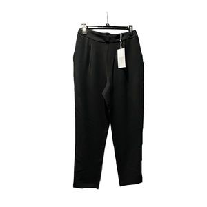 Lush Clothing Ankle/Cropped Black Pant Size Small NEW NWT